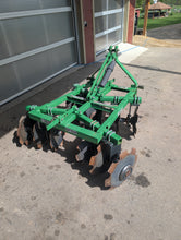 Load image into Gallery viewer, 48" Frontier/John Deere Disc Harrow

