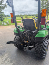 Load image into Gallery viewer, Compact Tractor John Deere 1023E ONLY 210HRS
