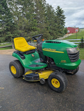 Load image into Gallery viewer, John Deere Lawn Tractor L110

