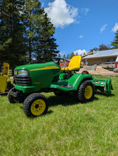 Load image into Gallery viewer, John Deere x595 diesel ONLY 480HRS 4X4
