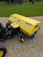 Load image into Gallery viewer, John Deere 52" quick hitch broom
