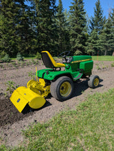 Load image into Gallery viewer, Tractor rototiller package John Deere 300
