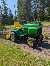 Load image into Gallery viewer, Tractor rototiller package John Deere 300
