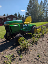 Load image into Gallery viewer, Tractor rototiller package John Deere 300
