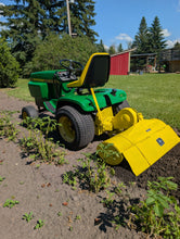 Load image into Gallery viewer, Tractor rototiller package John Deere 300
