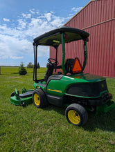 Load image into Gallery viewer, Commercial Mower John Deere 1445 with 72" deck
