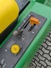 Load image into Gallery viewer, John Deere F735 Diesel lawn tractor
