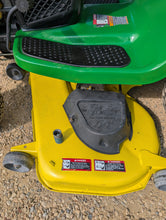 Load image into Gallery viewer, John Deere Lawn Mower LA140 with 54" deck
