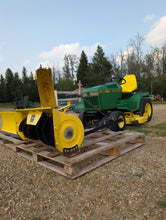Load image into Gallery viewer, John Deere Lawn Tractor 285 with 48" mowing deck and blade
