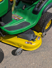 Load image into Gallery viewer, Snow and Lawn package John Deere D140
