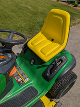 Load image into Gallery viewer, Snow and Lawn package John Deere D140
