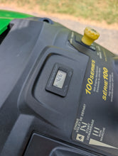 Load image into Gallery viewer, Snow and Lawn package John Deere D140
