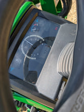 Load image into Gallery viewer, Compact Tractor with Back hoe John Deere 1025R 2014

