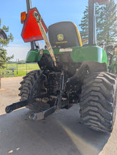 Load image into Gallery viewer, John Deere Compact Tractor 2305 with loader
