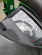 Load image into Gallery viewer, John Deere 1025R back hoe and loader
