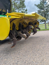Load image into Gallery viewer, Garden Tractor John Deere 300 with Rototiller
