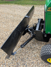 Load image into Gallery viewer, Acreage package John Deere 400 with Rototiller and Blade
