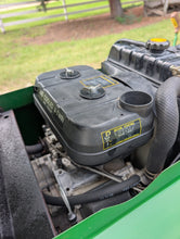 Load image into Gallery viewer, Acreage package John Deere 400 with Rototiller and Blade
