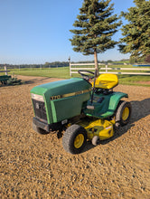 Load image into Gallery viewer, Lawn mower John Deere 170 38" deck
