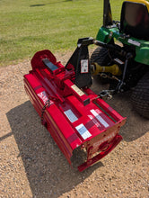 Load image into Gallery viewer, John Deere Compact Tractor 2305 with loader and Rototiller
