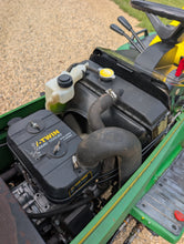 Load image into Gallery viewer, John Deere 425 Lawn tractor with Snowblower
