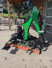 Load image into Gallery viewer, John Deere Backhoe 260
