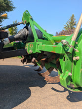 Load image into Gallery viewer, Rototiller package John Deere 425 lawn tractor
