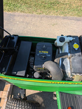 Load image into Gallery viewer, Rototiller package John Deere 425 lawn tractor
