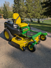 Load image into Gallery viewer, Zero Turn John Deere Z665 60" mowing deck
