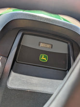 Load image into Gallery viewer, Snowblower package John Deere X300 ONLY 135HRS

