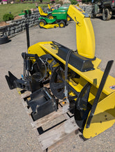 Load image into Gallery viewer, John Deere 2520 ,2720 ,2320 54" snowblower package
