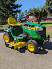 Load image into Gallery viewer, John Deere D170 54" Lawn Mower
