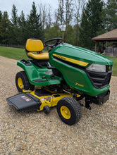 Load image into Gallery viewer, John Deere 2015 X300 48" mowing deck
