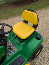 Load image into Gallery viewer, John Deere 2015 X300 48" mowing deck
