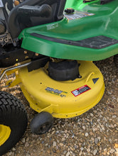 Load image into Gallery viewer, John Deere X304 ALL Wheel Steer lawn mower
