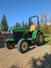 Load image into Gallery viewer, Compact Tractor John Deere 4310 31HP
