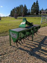 Load image into Gallery viewer, John Deere/Frontier 3 Point Aerator
