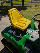 Load image into Gallery viewer, John Deere compact Tractor X728 plus snowblower

