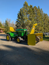 Load image into Gallery viewer, John Deere 318 snowblower package
