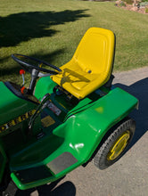 Load image into Gallery viewer, John Deere 318 snowblower package
