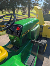 Load image into Gallery viewer, John Deere 318 snowblower package
