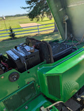 Load image into Gallery viewer, John Deere 318 snowblower package
