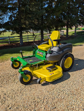 Load image into Gallery viewer, John Deere Zero Turn Z665 60" mowing Deck
