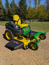 Load image into Gallery viewer, John Deere Zero Turn Z665 60" mowing Deck
