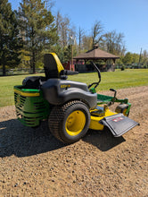 Load image into Gallery viewer, John Deere Zero Turn Z665 60" mowing Deck
