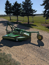 Load image into Gallery viewer, John Deere MX5 Rough Cut/Bush Hog
