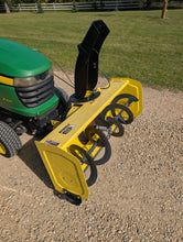 Load image into Gallery viewer, John Deere Snowblower Package X320
