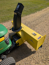 Load image into Gallery viewer, John Deere Snowblower Package X320
