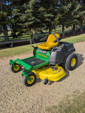 Load image into Gallery viewer, John Deere Z245 Zero Turn lawn mower
