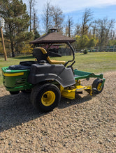 Load image into Gallery viewer, John Deere Z245 Zero Turn lawn mower
